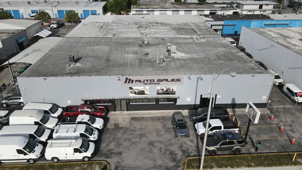 Primary Photo Of 4200-4250 NW 72nd Ave, Miami Warehouse For Lease