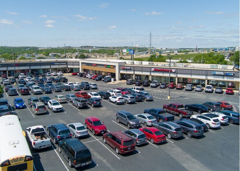 More Photos Of 2921 Pat Booker, Universal City Storefront For Sale
