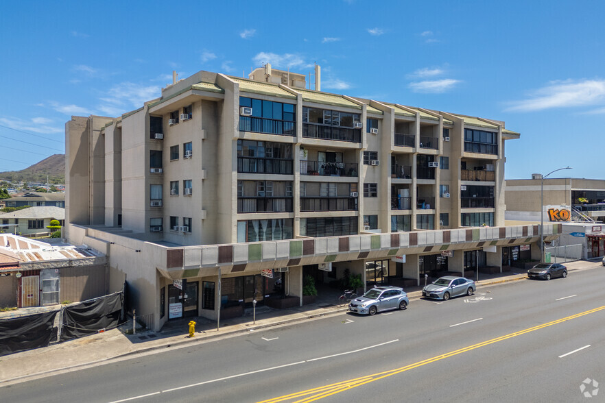 Primary Photo Of 465 Kapahulu Ave, Honolulu Apartments For Sale