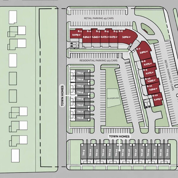 More Photos Of 14823 Dixie Hwy, Harvey Apartments For Lease