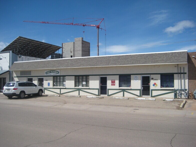 More Photos Of 1865-1877 S Acoma St, Denver Warehouse For Sale