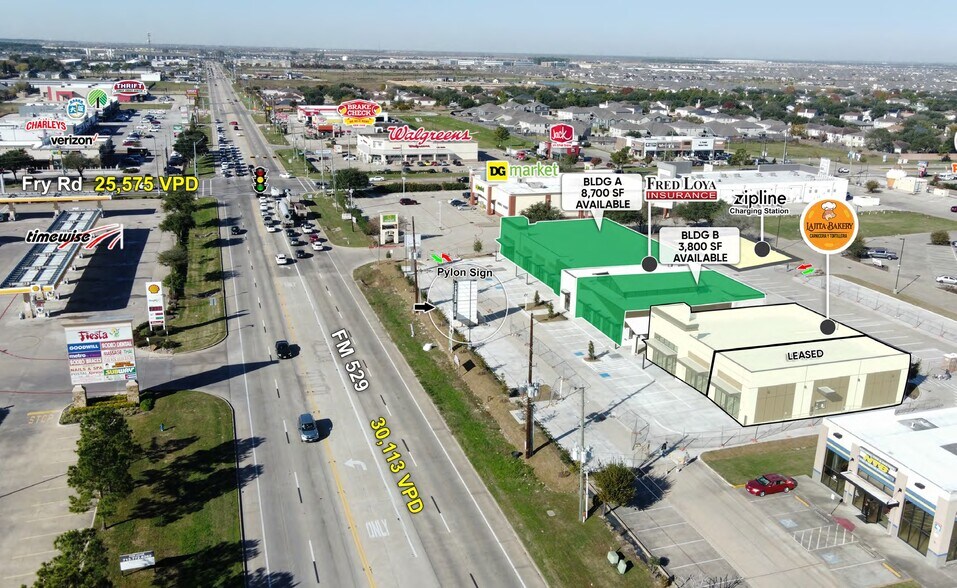 More Photos Of 20440 FM 529 Rd, Cypress Unknown For Lease