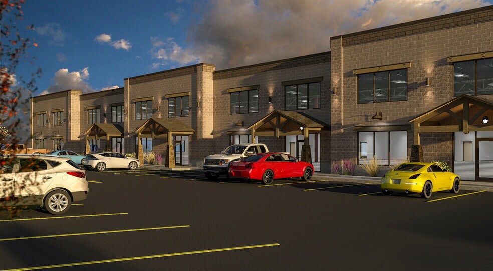 More Photos Of 429 S Deseret Dr, Kaysville Light Manufacturing For Lease