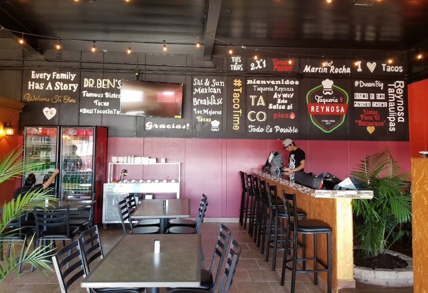More Photos Of 2701 Grandview Ave, Odessa Restaurant For Sale