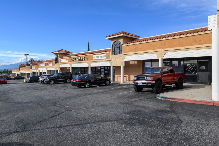 Primary Photo Of 3644-3694 E Highland Ave, Highland General Retail For Sale