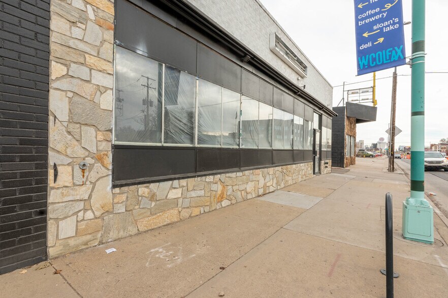 More Photos Of 3935 W Colfax Ave, Denver Storefront For Lease