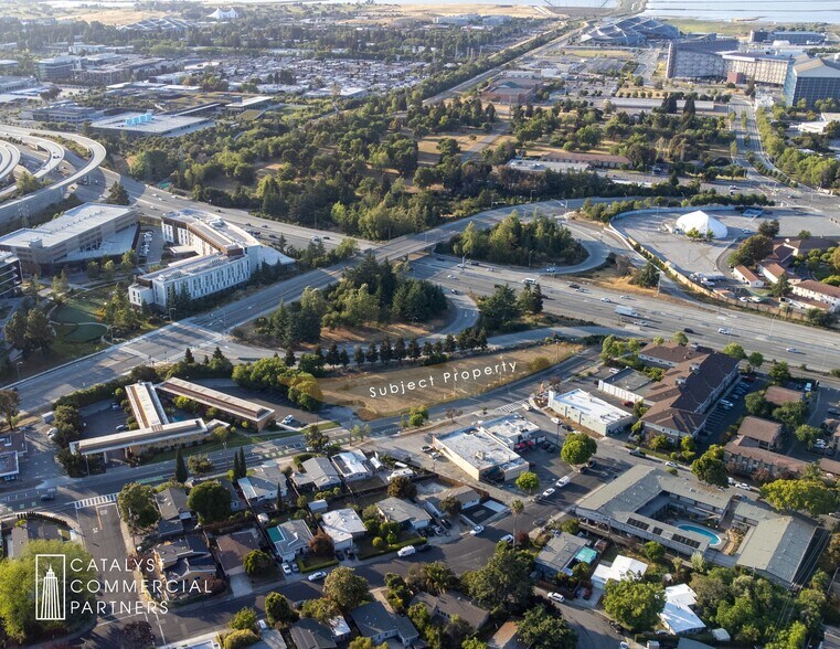 Primary Photo Of 870 Leong Dr, Mountain View Land For Sale