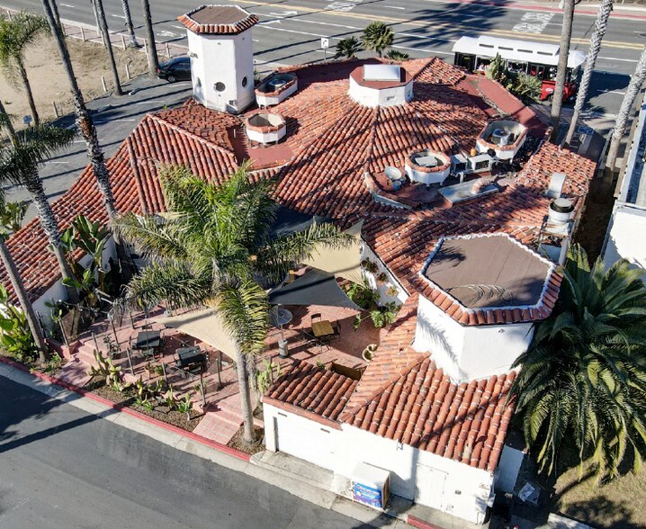 More Photos Of 1814 N El Camino Real, San Clemente Restaurant For Sale