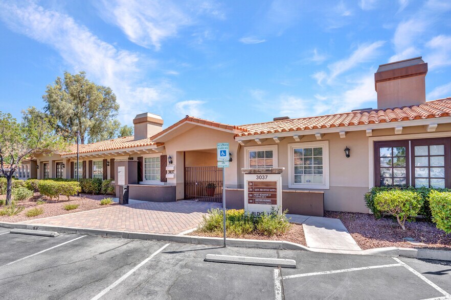 More Photos Of 3037 E Warm Springs Rd, Las Vegas Medical For Sale