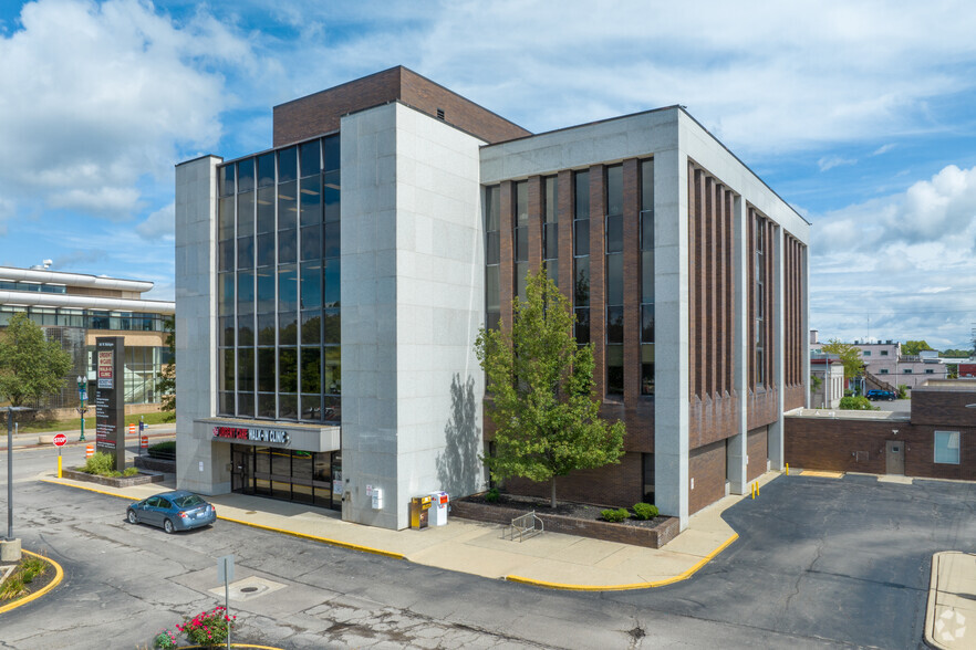 Primary Photo Of 301 W Michigan Ave, Ypsilanti Office For Lease