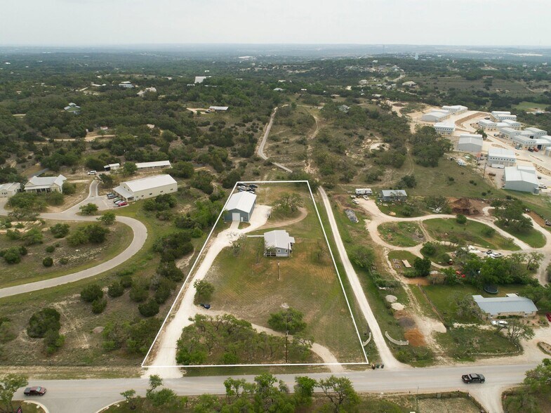 More Photos Of 4909 Bell Springs Rd, Dripping Springs Light Manufacturing For Sale