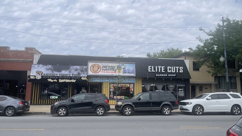 More Photos Of 4342-4346 W 63rd St, Chicago Storefront For Sale