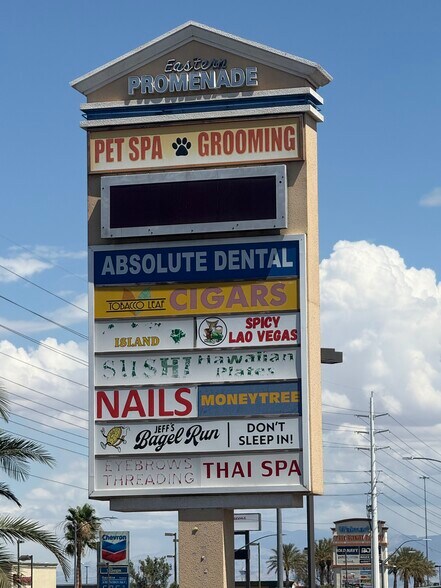 Primary Photo Of 9400 S Eastern Ave, Las Vegas General Retail For Lease