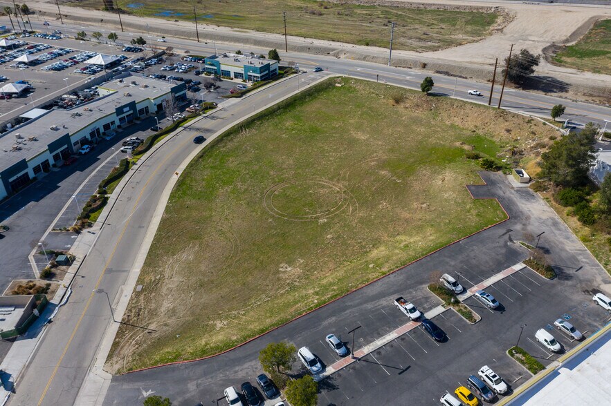 More Photos Of Orange Show Rd & 215 Fwy, San Bernardino Land For Sale