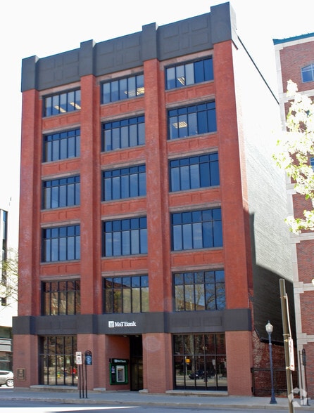 More Photos Of 101 W 3rd St, Williamsport Office For Lease