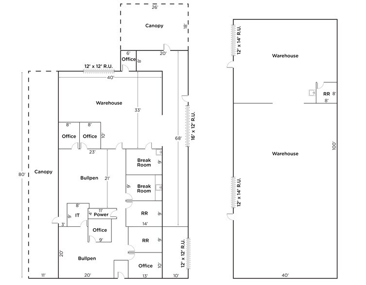 More Photos Of 380 Lawson Rd, Bakersfield Warehouse For Lease