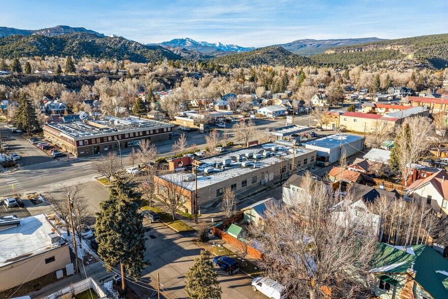 More Photos Of 1910 Main Ave, Durango Office For Sale