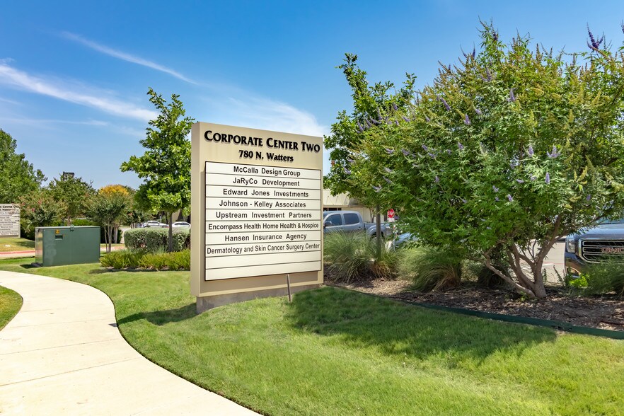 More Photos Of , Allen Office For Sale