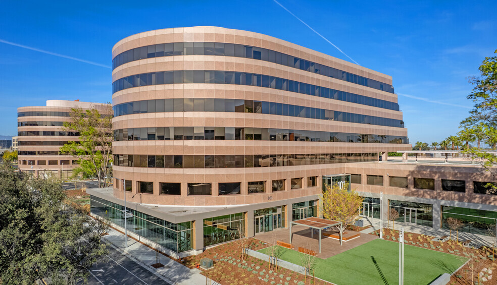 Primary Photo Of 83-101 Metro Dr, San Jose Office For Lease