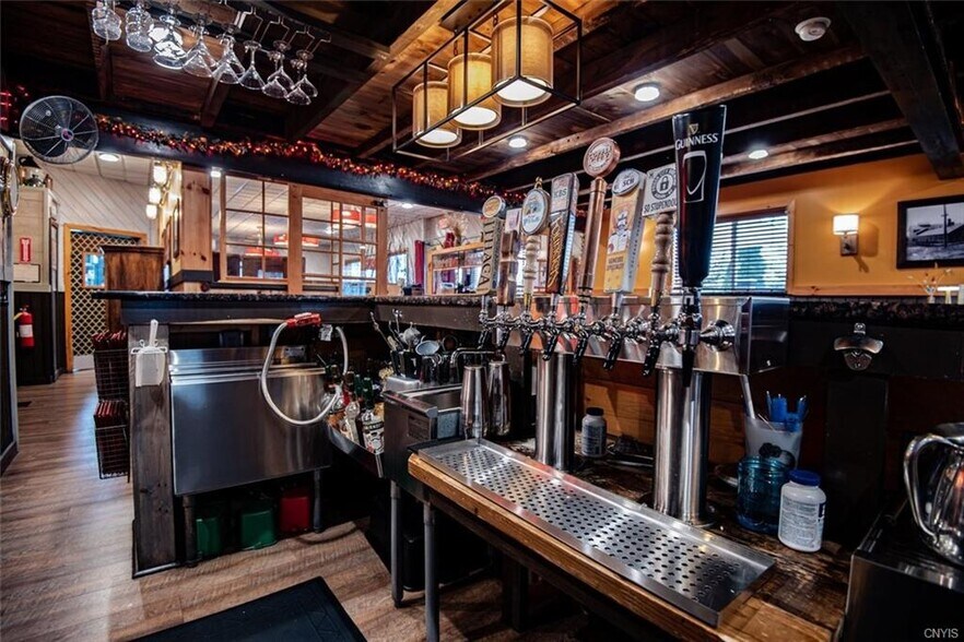 More Photos Of 417 W Dominick St, Rome Bar For Sale