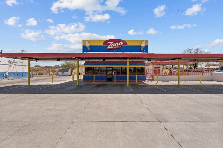 More Photos Of 1151 W Wickenburg Way, Wickenburg Fast Food For Sale