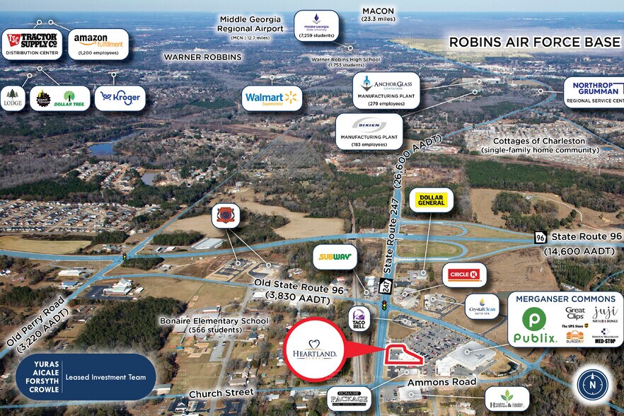 More Photos Of 516 Georgia 247, Bonaire Medical For Sale