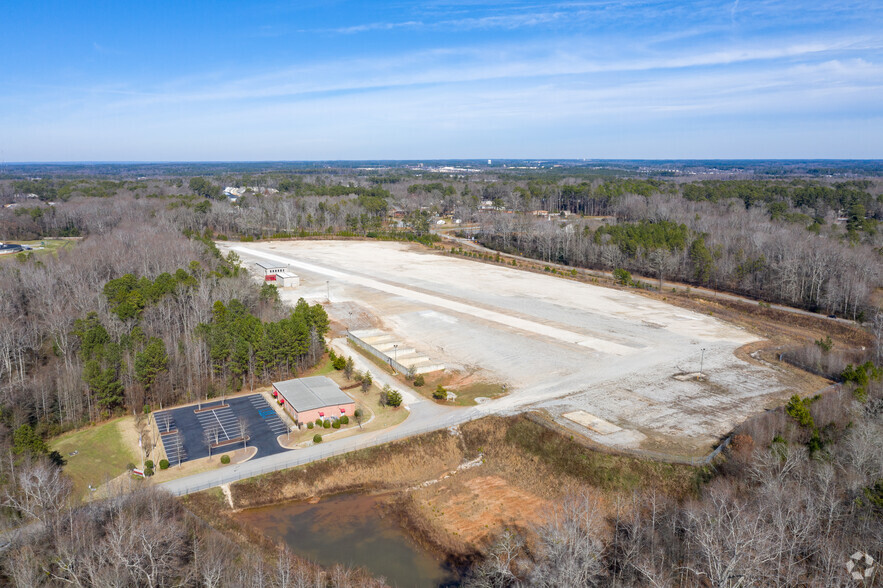 Primary Photo Of 95 Newnan South Industrial Dr, Newnan Truck Terminal For Lease