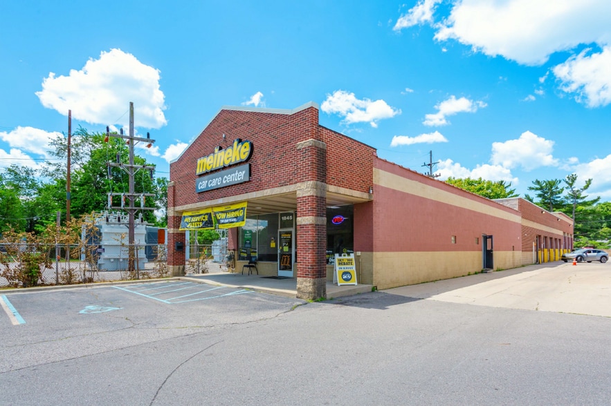 Primary Photo Of 1845 N Wayne Rd, Westland Auto Repair For Sale