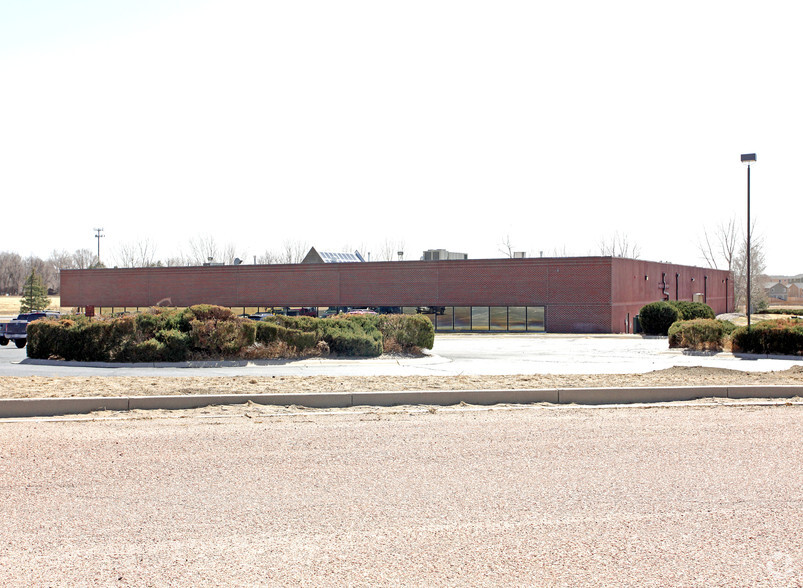 More Photos Of 8955 Drennan Rd, Colorado Springs Flex For Sale