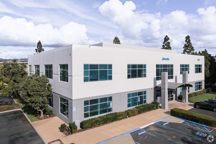Primary Photo Of 8717 Research Dr, Irvine Office For Lease