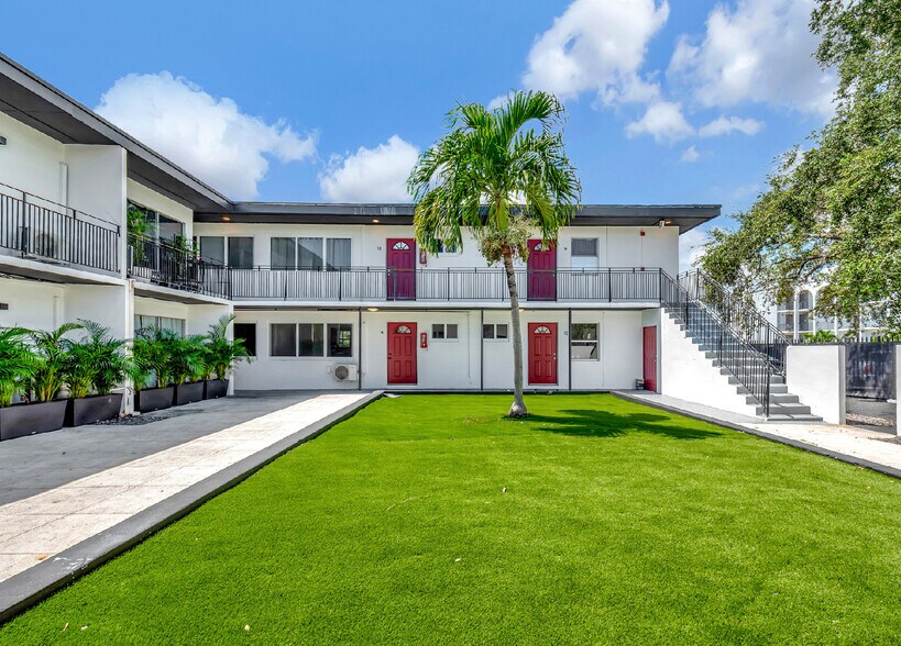 Primary Photo Of 14280 NE 6th Ave, North Miami Apartments For Sale