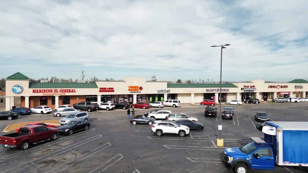 More Photos Of , Oklahoma City General Retail For Sale