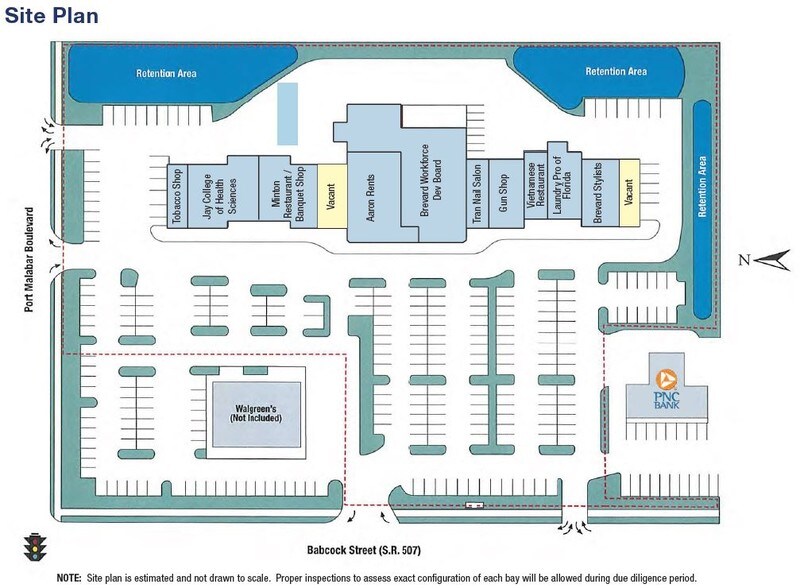 More Photos Of 5275 Babcock St NE, Palm Bay General Retail For Sale