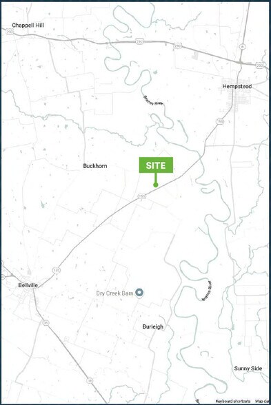 More Photos Of FM 159, Bellville Land For Sale