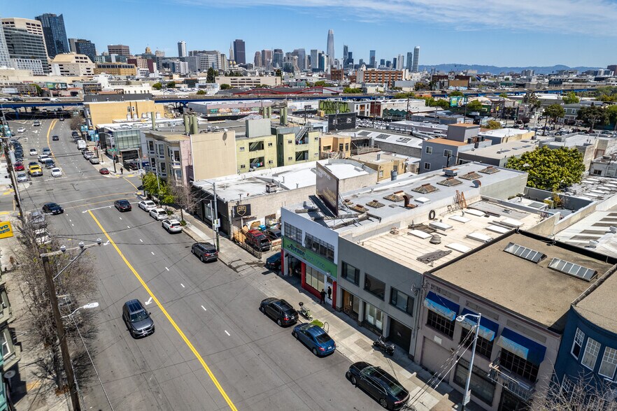 More Photos Of 335 S Van Ness Ave, San Francisco Flex For Lease