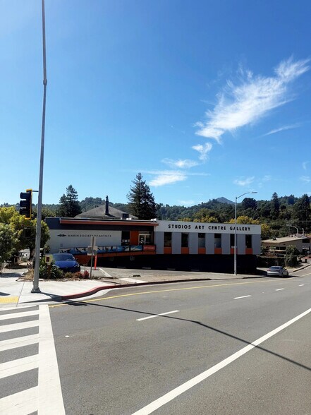 More Photos Of 1515 3rd St, San Rafael Freestanding For Lease