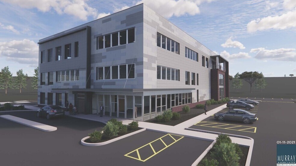 Primary Photo Of 4540 Marketplace Way, Enola Office For Lease