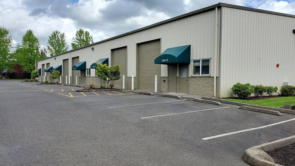 More Photos Of 14511 NE 10th Ave, Vancouver Light Manufacturing For Lease