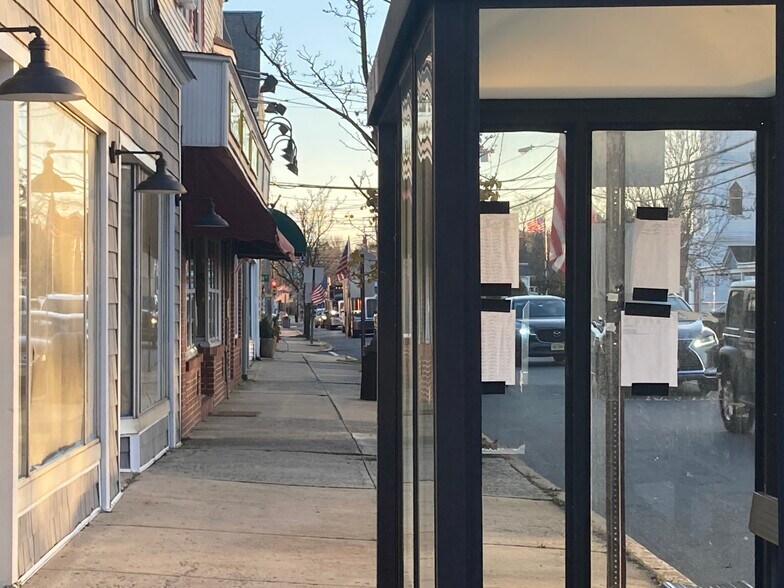 More Photos Of 36-36A Main St, Englishtown Storefront Retail Office For Lease