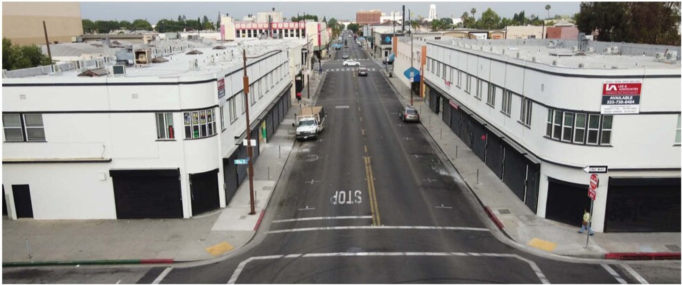 Primary Photo Of 2618 Saturn Ave, Huntington Park Storefront Retail Office For Lease