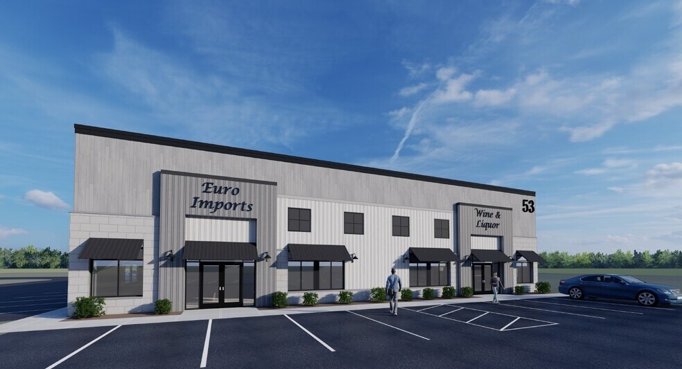 More Photos Of 53 Freemans Bridge Rd, Schenectady Flex For Lease