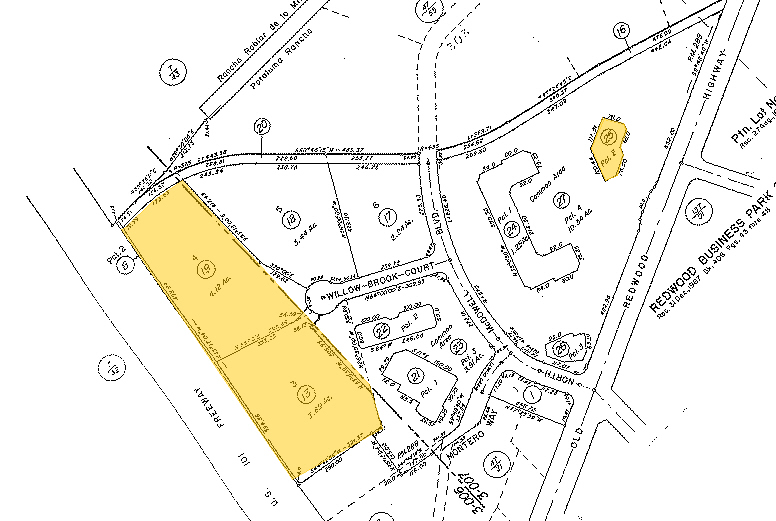 More Photos Of 5341 Old Redwood Hwy, Petaluma Office For Lease