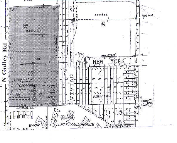 More Photos Of 3001 S Gulley Rd, Dearborn Office For Lease