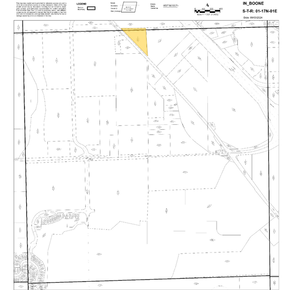 More Photos Of 6051 S Indianapolis Rd, Whitestown Office For Lease
