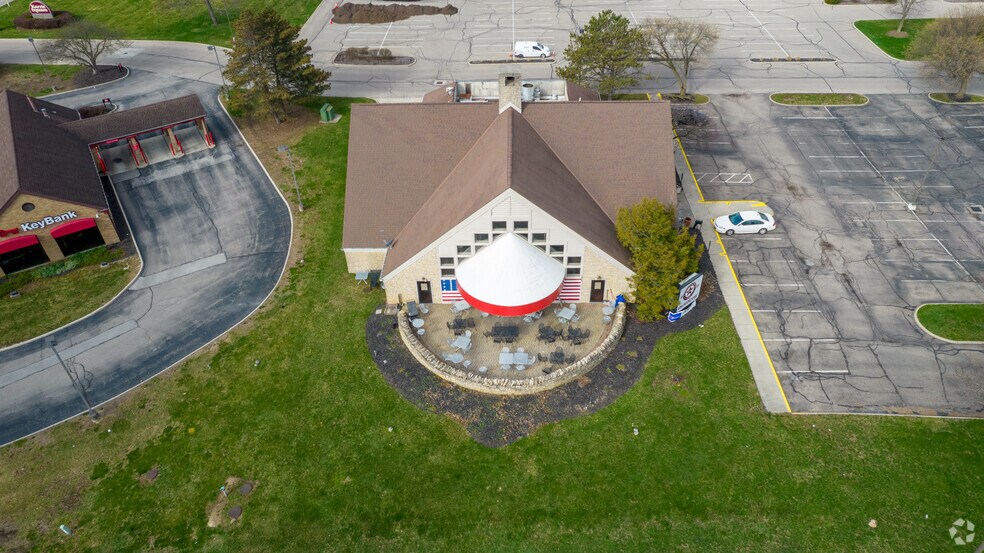 More Photos Of 5855 Frantz Rd, Dublin Restaurant For Sale