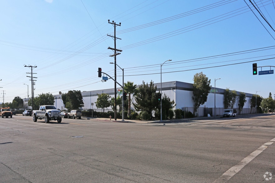 More Photos Of 11330-11360 Sherman Way, North Hollywood Warehouse For Lease