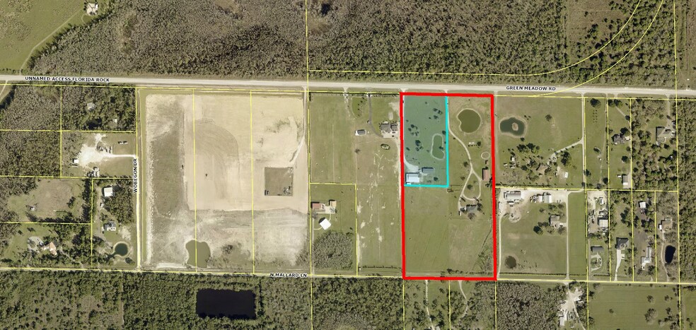 More Photos Of 18801 Green Meadow Rd, Fort Myers Land For Sale