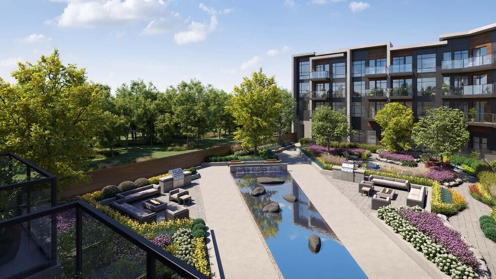 More Photos Of 224 Kerr St, Oakville Apartments For Sale