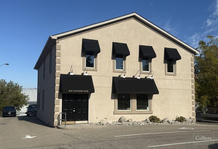 Primary Photo Of 63 Charles St E, Ingersoll General Retail For Sale