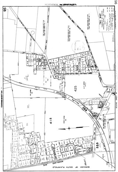 More Photos Of 2100 Oak Tree Rd, Edison Bank For Lease